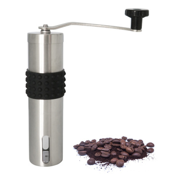 Stainless Steel Manual Coffee Grinder